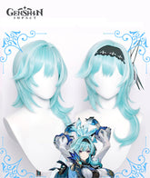 Eula Cosplay Wig